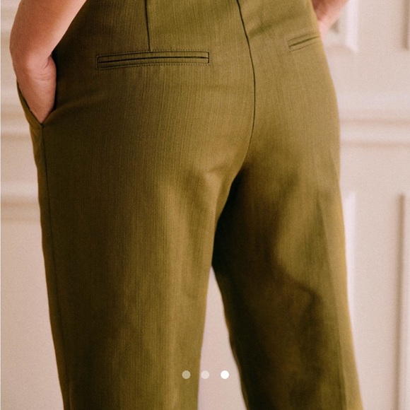 Sezane Francky Trousers - Picture 4 of 4